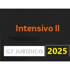 Anual - INTENSIVO II (G7 2025)